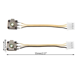 

2sets Encoder for Razer Mouse Razer Naga 2014 Mamba 5G/V2 Encoder Mouse Wheel