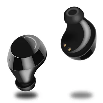 

5.0 Wireless Headset Touch Ipx5 Waterproof Sports Mini In-Ear Universal Headset Business Call Headset