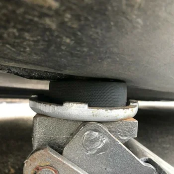 

Black Jack pad 1pc Car Auto Lift Adapter.equipment Tool For Tesla Model 3 S X Quick Removal