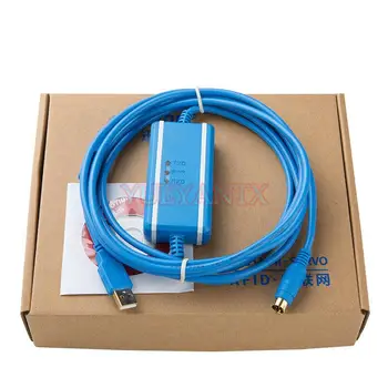 

USB-DVP Suits Delta PLC Programming Cable USBACAB230+ DVP ES EE SS Series