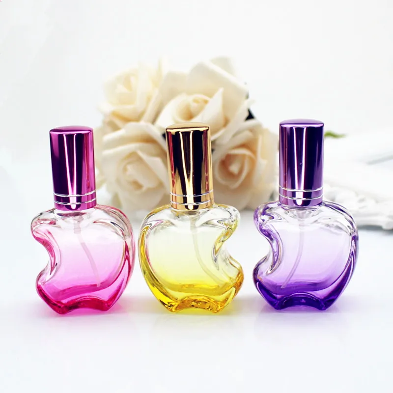Refillable perfumes