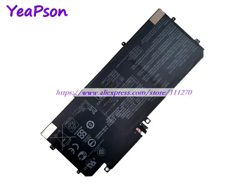Yeapson C31N1528 11 55 V 4680mAh Аккумулятор для ноутбука Asus ZenBook флип UX360 UX360C UX360CA ноутбук