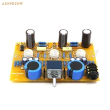 TU 2 WCF Modified 6N2 6N6 Tube headphone amplifier PCB DIY Kit Finished board No tube 