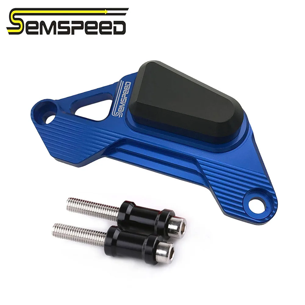 SEMSPEED модифицированный мотоцикл с ЧПУ для Honda PCX150 PCX125 PCX 150 125 2018 2019 2020 передний