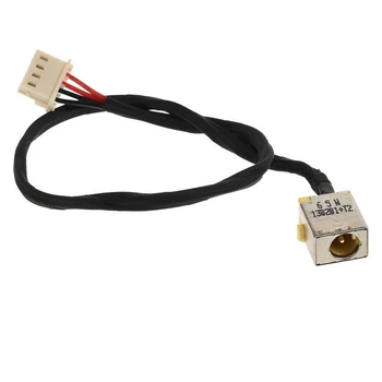 

DC Jack Power Cable for Acer E5-522 E5-573 E5-573T F5-571 Aspire Wire Socket