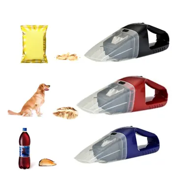 

Practical Car Home Use Cleaner For Dry Wet Dust Dirt Handheld Dust Collector Essential Accessories