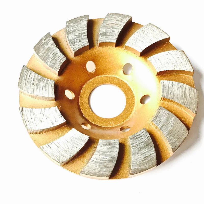 Бесплатная доставка алмазная чашка для украшения 125 230*22*5 I segmened шлифовальный круг