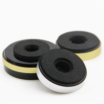 

4Pcs/Lot 30 40 50mm diameter Speaker Spikes Stand Feets, Audio Active Amplifier pad feet,DIY Speakers Repair Parts Accessories