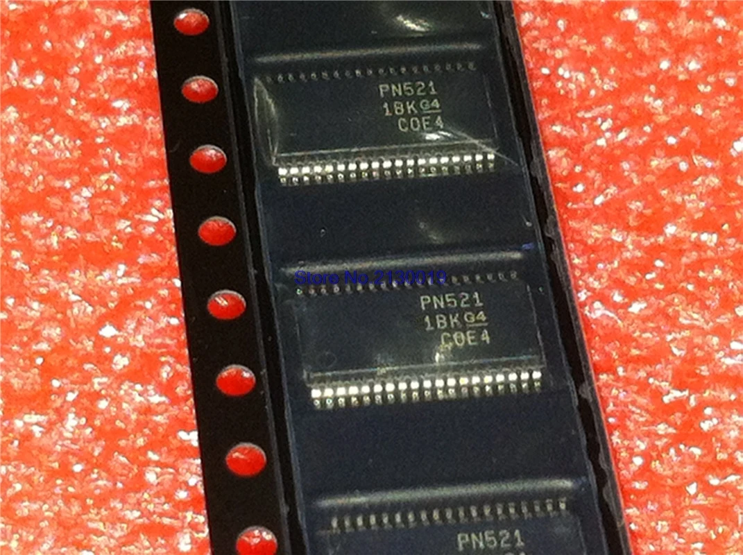 

1pcs/lot TPD12S521DBTR TPD12S521 PN521 TSSOP-38 In Stock