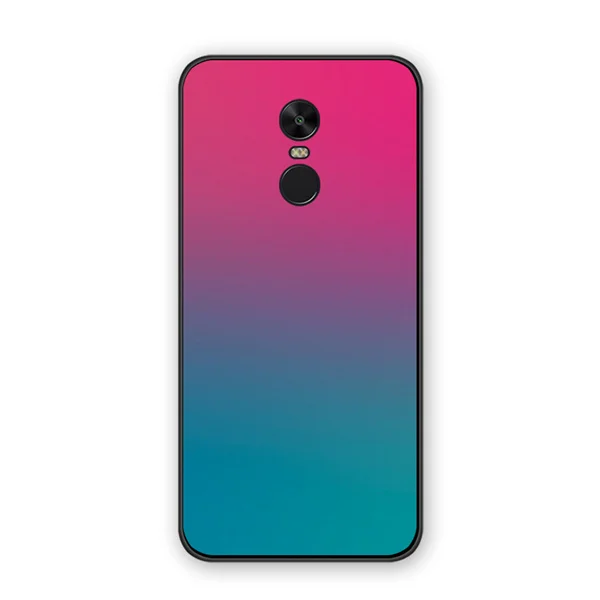Для xiaomi Redmi Note4 Note4X силиконовая Мягкая задняя крышка ТПУ чехол для Redmi Note4X Note4 чехол для телефона мультиграф чехол - Цвет: 9963