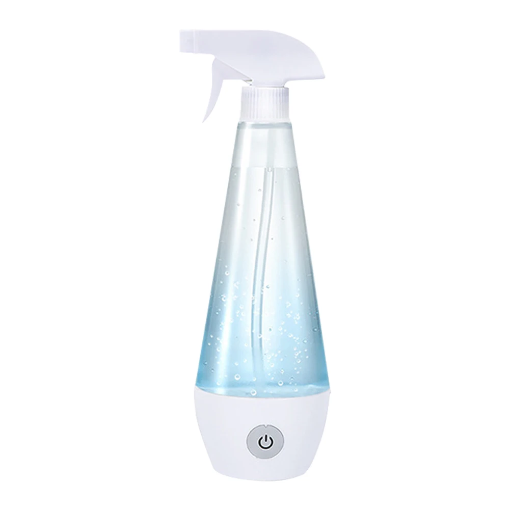 

300ml, 80ml, 50ml spray bottle, USB charging, sterilizer, household products, travel, self-made, convenient and reliable
