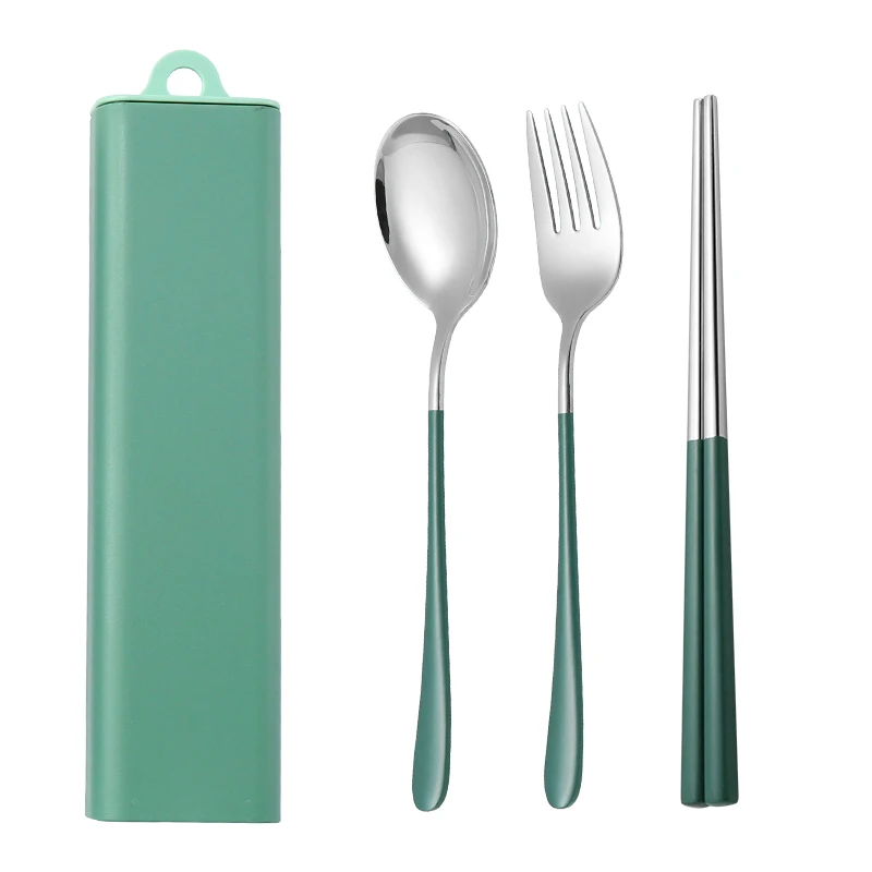 Green 3 PCS