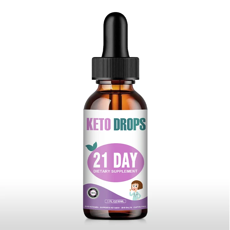 Minch Natural Ketone Appetite Suppressant Teatox Bhb Keto Drops Fat