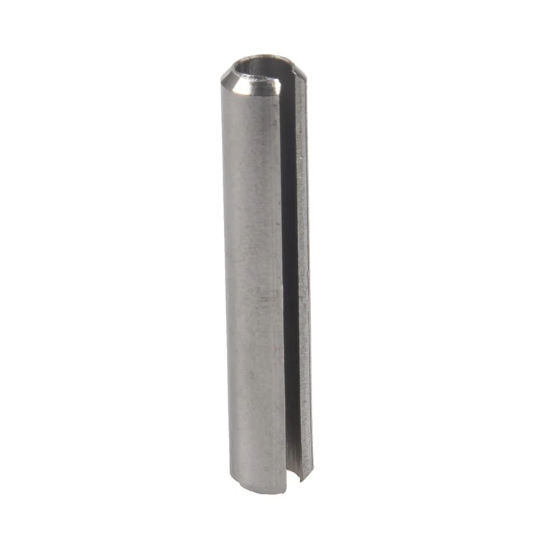 10 шт. M5x30mm 304 Нержавеющая сталь сплит пружинный рулон дюбель булавки