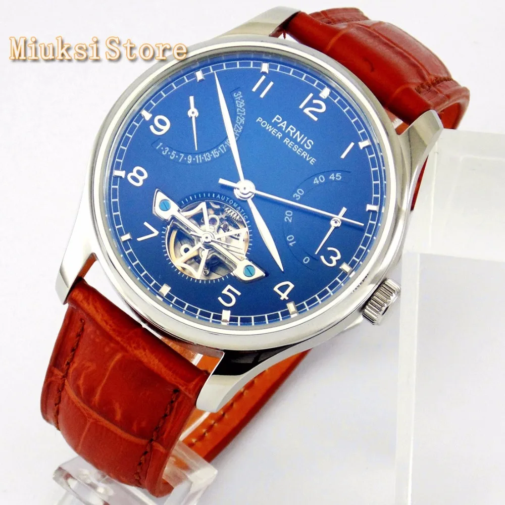 2044- (1)（蓝面43mm）