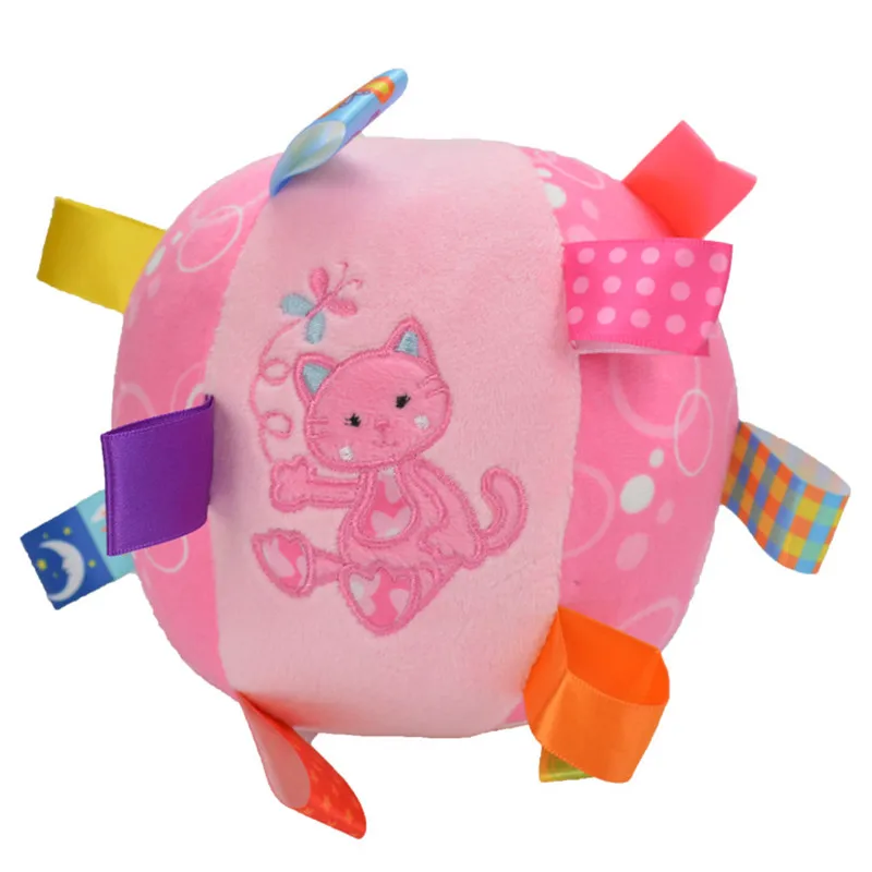 Best Soft Stuffed Balls Best Toys For Babies Under 1 2023