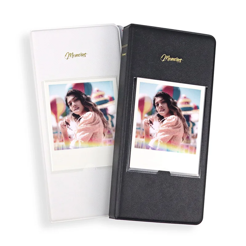 Photo Album Picture Book Frames Fuji FujiFilm Instax Wide Instant Camera 300/200/210/100 photo film album