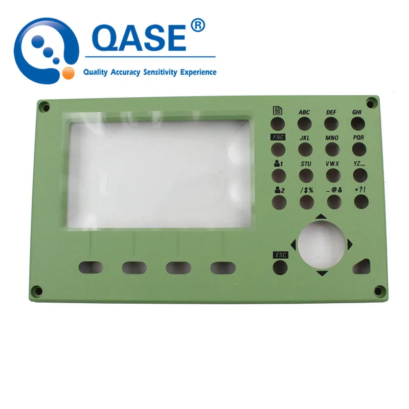 라이카 토탈 스테이션용 LCD 패널 플라스틱 케이스, TS06