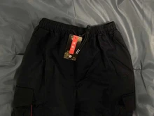 Pantalones Cargo de Hip Hop para hombre, pantalón de baile callejero, elástico, con múltiples bolsillos, Tendencia de primavera, suelto, Hip Hop, 2021