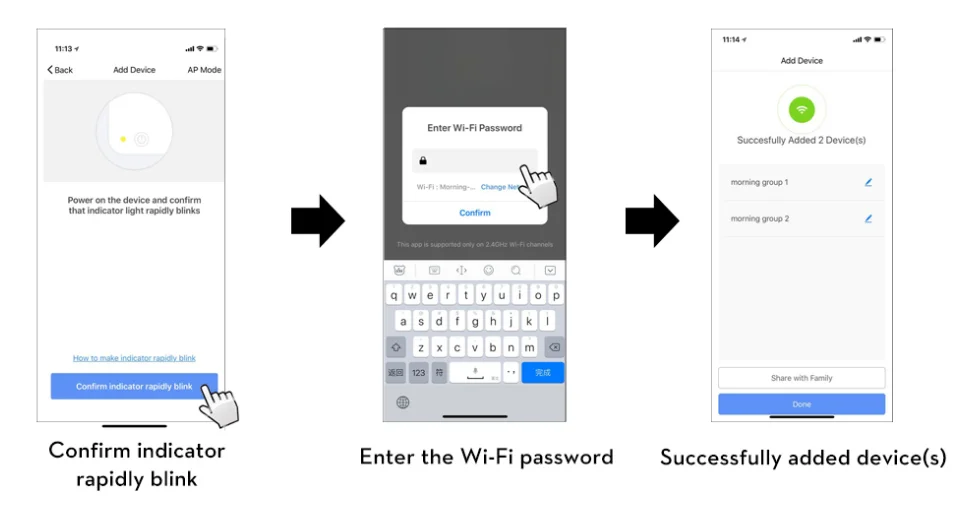 Smart WiFi Plug - Voice-Controlled Wireless Socket for Smart Home Integration