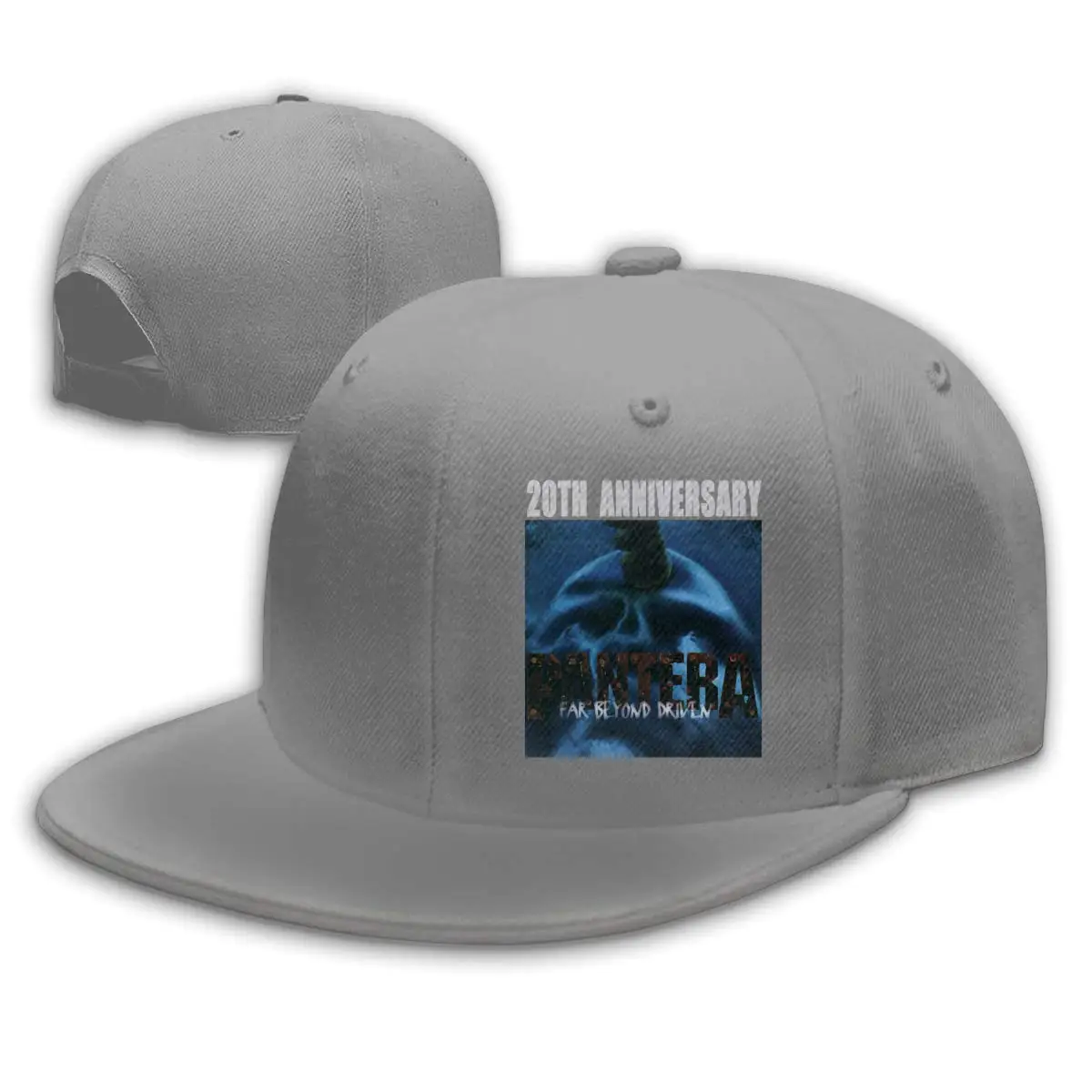 TSDFC и женские бейсболки с логотипом Pantera Far Beyond Driven низкопрофильные шапки унисекс регулируемые