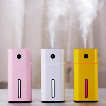 

Mini Ultrasonic Aroma Essential Oil Diffuser Cool Mist Humidifier for Car Office Home Room Study Yoga Spa dropshipping