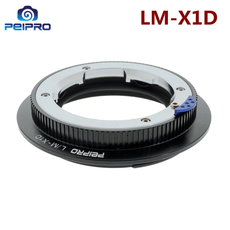 Peipro Lmx1d Lens Adapter Converter For Leica M Lens To Hasselblad X1d