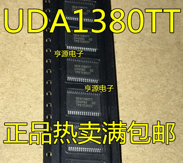 100% nuevo y original UDA1380 UDA1380TT