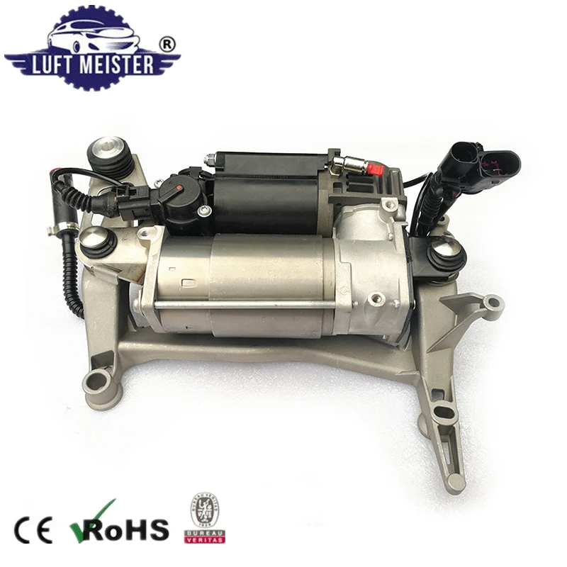 Компрессор воздушной подвески для VW Touareg 2004-2010 OE # 7L0616007H 7L0616007A 7L0616007F 7L0698007D 7L8616006D |