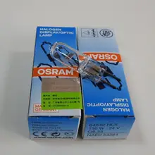 Лампа Ксеноновая OSRAM HLX 64642 24V150W лампы, NAED 54264, HLX64642 24V 150W G6.35 галогенная лампа, ANSI FDV, Мартин Draeger бестеневые ТТ, светильник