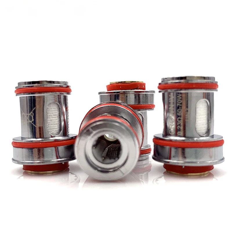 Vmiss 4 шт./кор. Crown4 Характеристическая вязкость полимера 0.2ohm 0.23ohm 0.4ohm сменная деталь