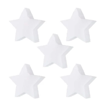 

16PCS Star Swimming Pool Oil Absorbing Sponge Spa Hot Tub Scum Oil Absorber Sponges Garden Supplies Super Absorbent