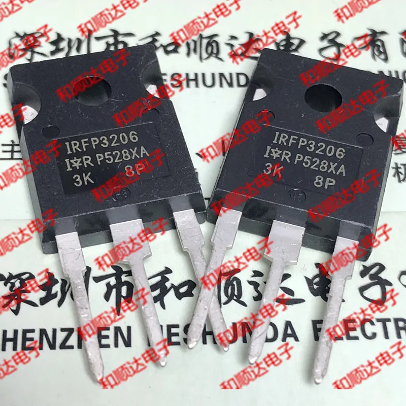 

5pcs/lot IRFP3206PBF IRFP3206 TO-247 60V 120A