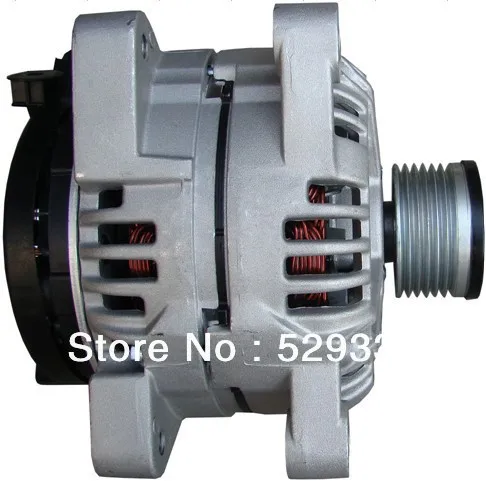 

AUTO ALTERNATOR 0124615002 A4TF0091A 2542556 TG15C115 FOR CITROEN
