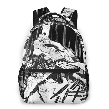 

Berserk School Bags Unit 01 Berserk Manga Beautiful backpack for Men Women