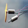 DC 3.7V 45000RPM Micro DIY Helicopter Coreless High Speed Motor No Propeller for Micro 4 Axis Aircraft Quadcopter Drone ► Photo 2/6