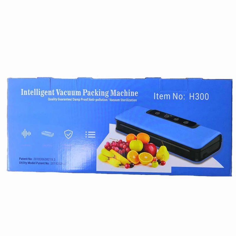 Portable Automatic Household Hand Held Plastic Vacuum Food Sealer Machine