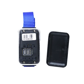 

Mini Pet Tracker AODIHENG Branded Premium Pet Collar Tracking Locator with Real-Time Remote Monitoring on Free IPMI Anti-Lost