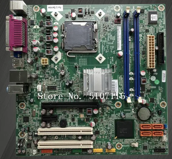 

High quality desktop motherboard for A58e L-IG41M DDR2 71Y6838 71Y8458 will test before shipping