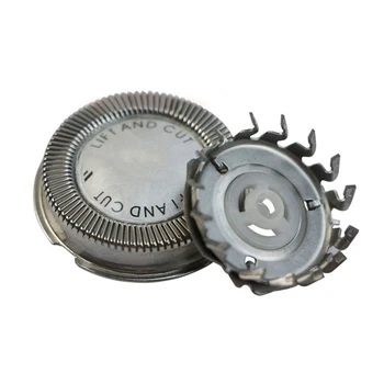 

3pcs Stainless Steel Replacement Shaver Head Blade Cutters for Philips HQ4 shaver