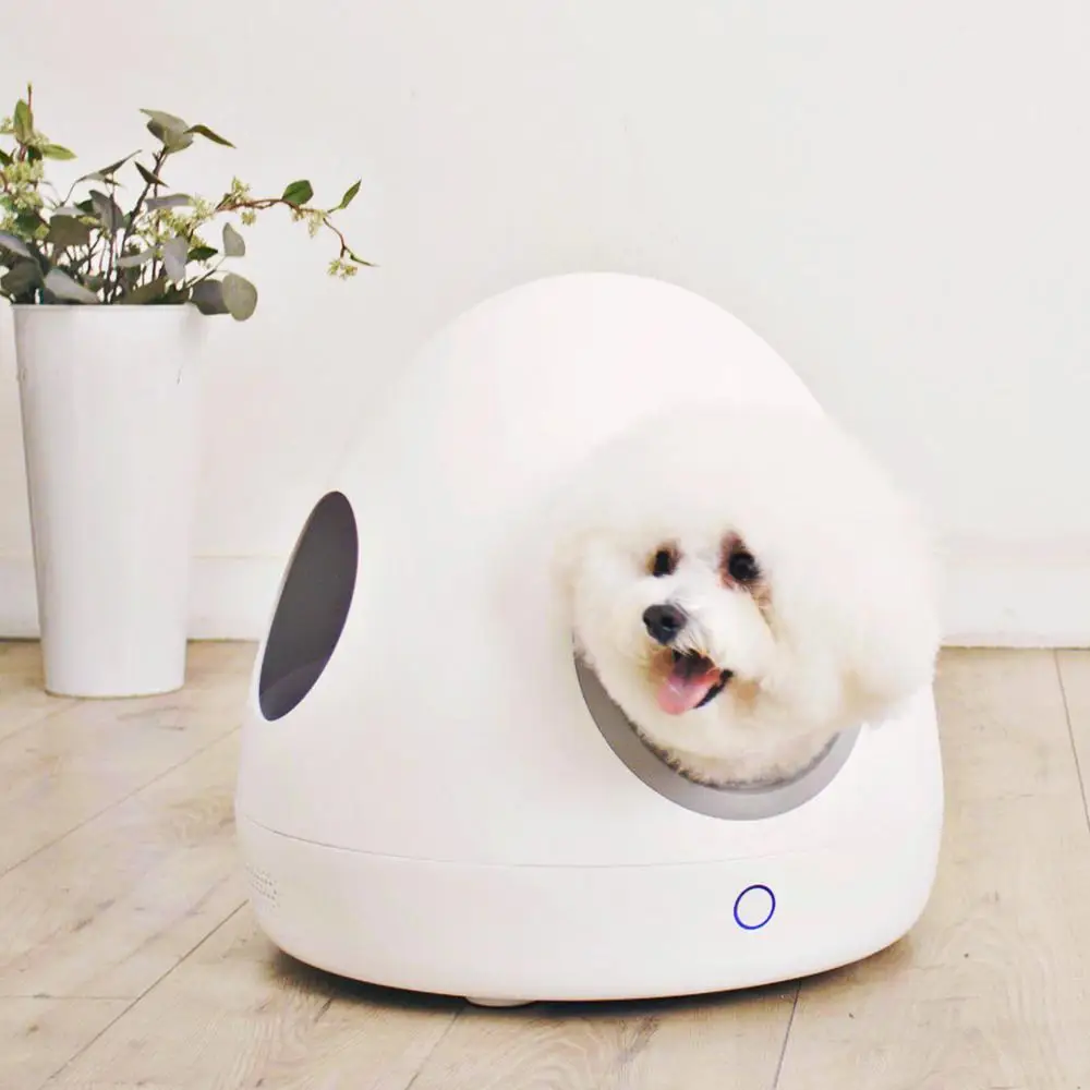 Xiaomi Moestar космический корабль smart pet холодный теплый дом тройной дизайн безопасности умный мониторинг здоровья для умного дома