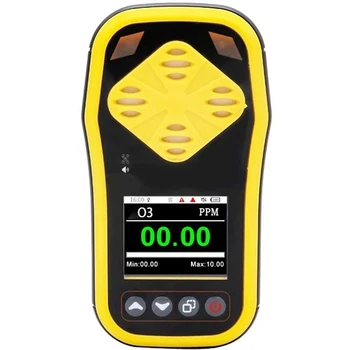 

Portable Ozone Meter Gas Tester with Quick Sensing Multiple Alarms Accurate Ozone Detector Sensitive Ozone Analyzer