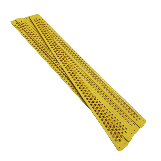 5 Pcs Műanyag Pollencsapda Fogó Méhészet Apikulturális Szerszámok Méh Kaptár Bejárat Méhészkészlet - Image 5