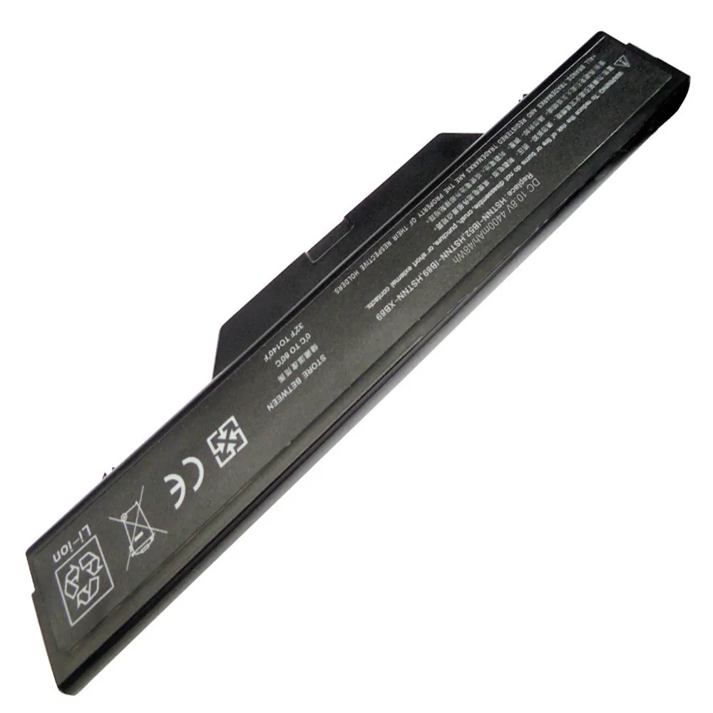LMDTK 6 ячеек ноутбук Батарея для hp 4510S 4710 4515 Seties HSTNN-OB89 HSTNN-IB89 HSTNN-1B52