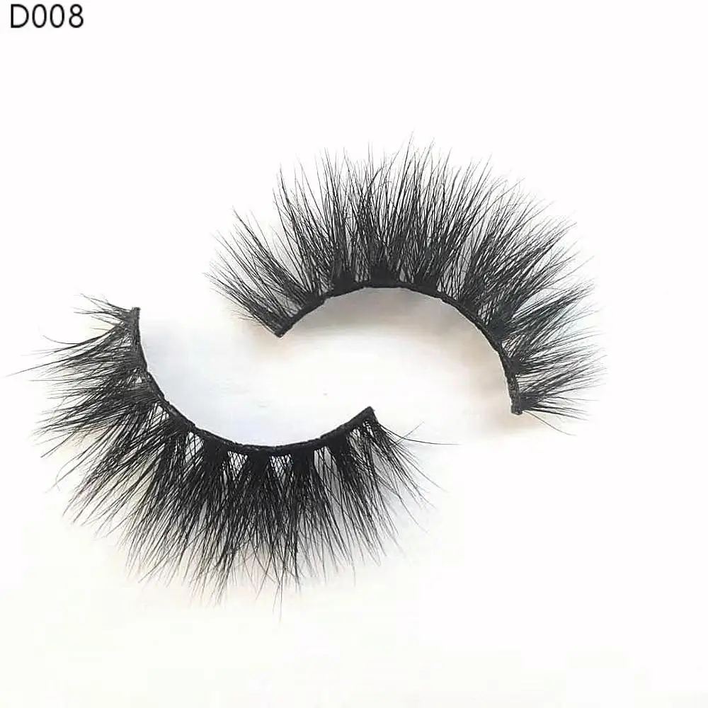 New 1 pairs natural false eyelashes fake lashes long makeup 3d mink eyelash extension for beauty | Красота и здоровье