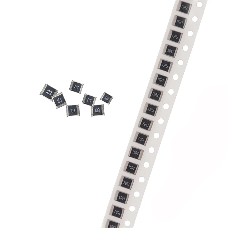1210 SMD Resistor 0R-10M 1/2W 5% smd resistor smd chip resistor 100PCS/LOT