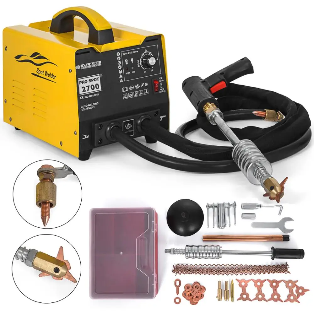 Dent Repairer Box Spot Tire Clou 2700 Kit автоматическая машина с 4 режимами|Детали холодильника| |