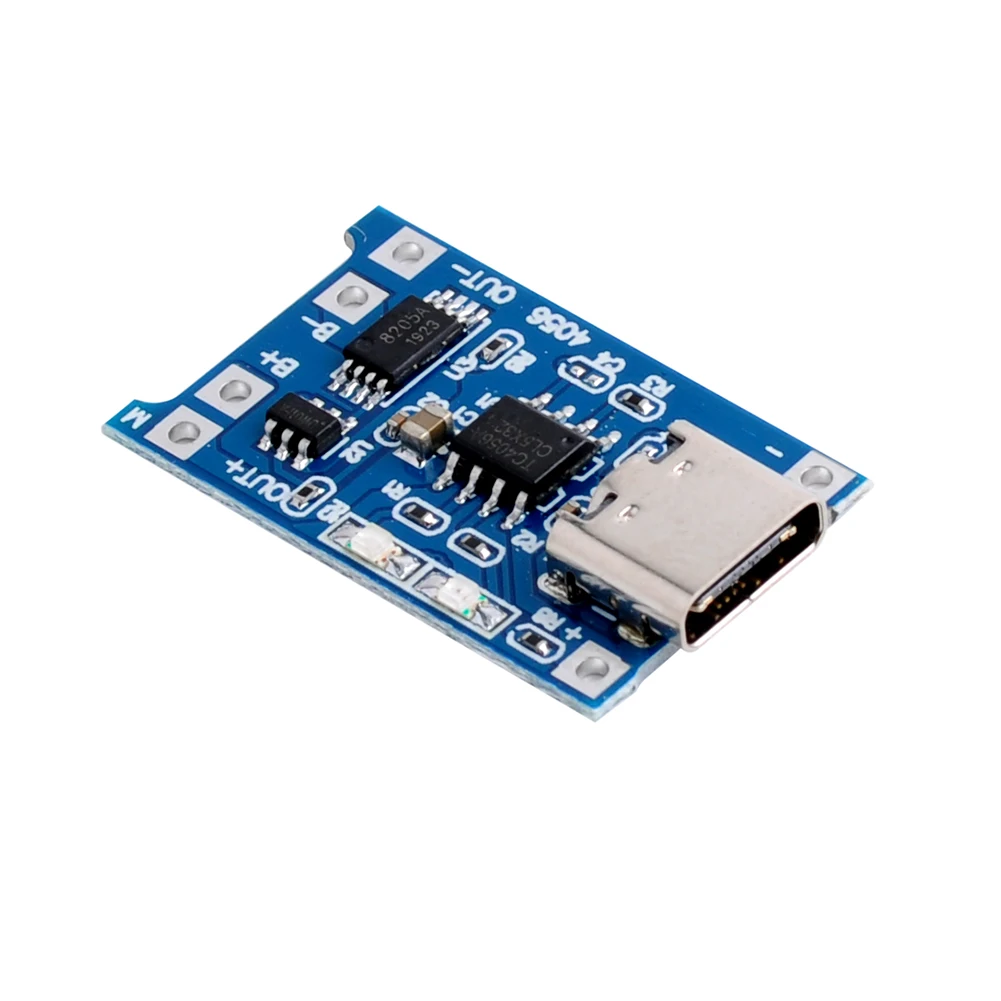 Рисунок 2 - Type-c 5В 1A TP4056 быстрая зарядная