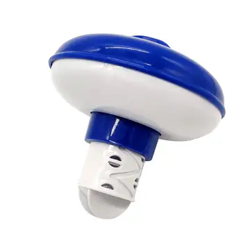 

Pool Chlorine Dispenser Floating Chlorine Tablets Dispenser Swimming Pool Chlorine Floater for Swimming Pool Aquarium Cleaning