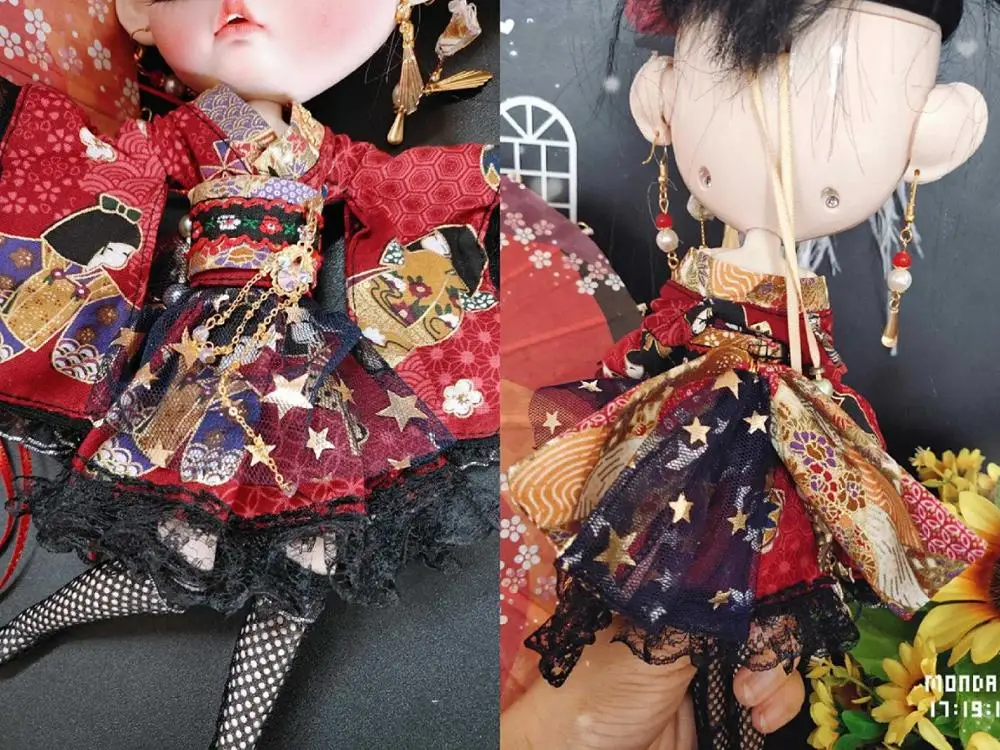 Blyth Кукла Одежда для Blyth кукла азон кукла licca pullip одежда для 1/6 кукол